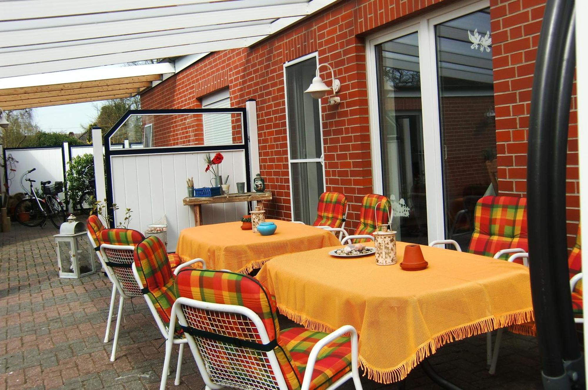 Hotel Ostfriesland garni Norden Exteriör bild