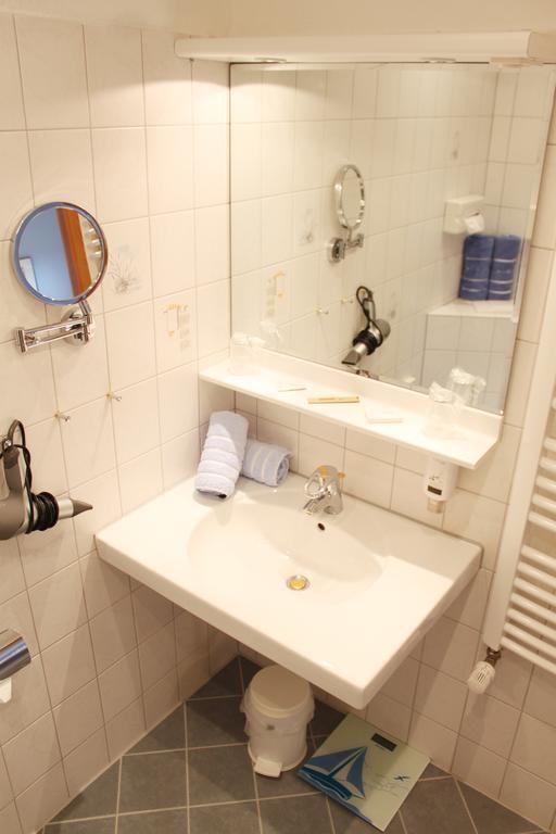 Hotel Ostfriesland garni Norden Exteriör bild