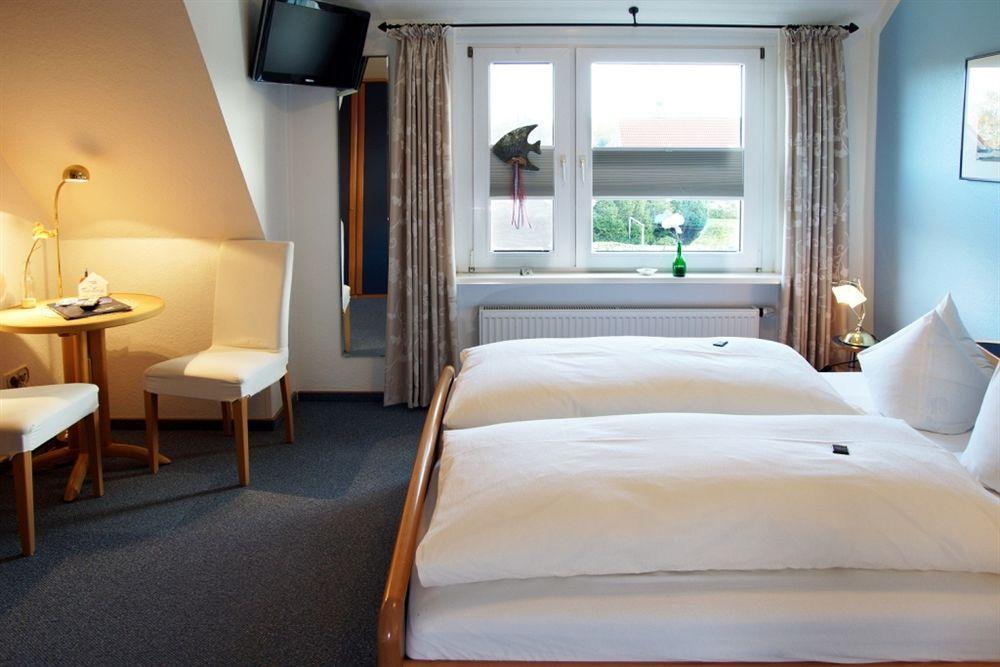 Hotel Ostfriesland garni Norden Exteriör bild