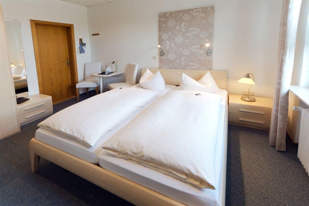 Hotel Ostfriesland garni Norden Exteriör bild