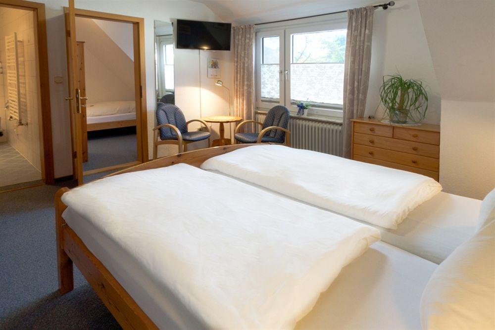 Hotel Ostfriesland garni Norden Exteriör bild