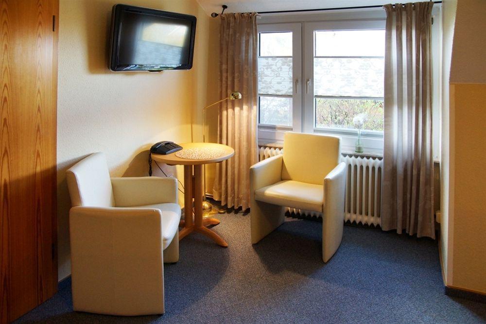 Hotel Ostfriesland garni Norden Exteriör bild