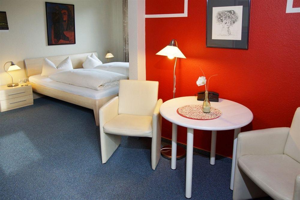 Hotel Ostfriesland garni Norden Exteriör bild