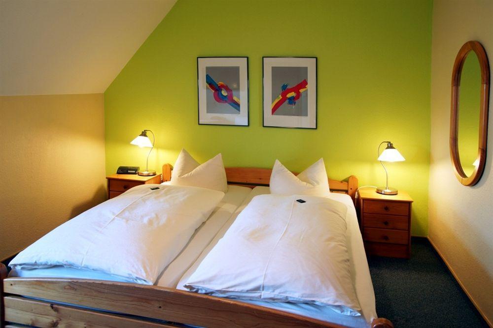 Hotel Ostfriesland garni Norden Exteriör bild