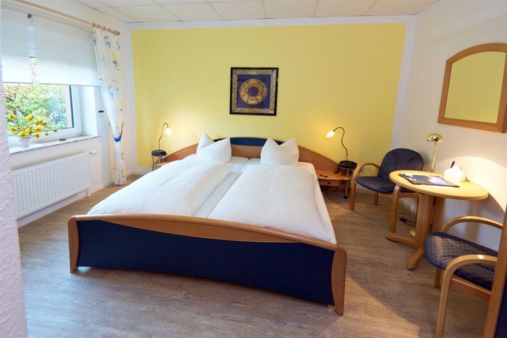 Hotel Ostfriesland garni Norden Exteriör bild