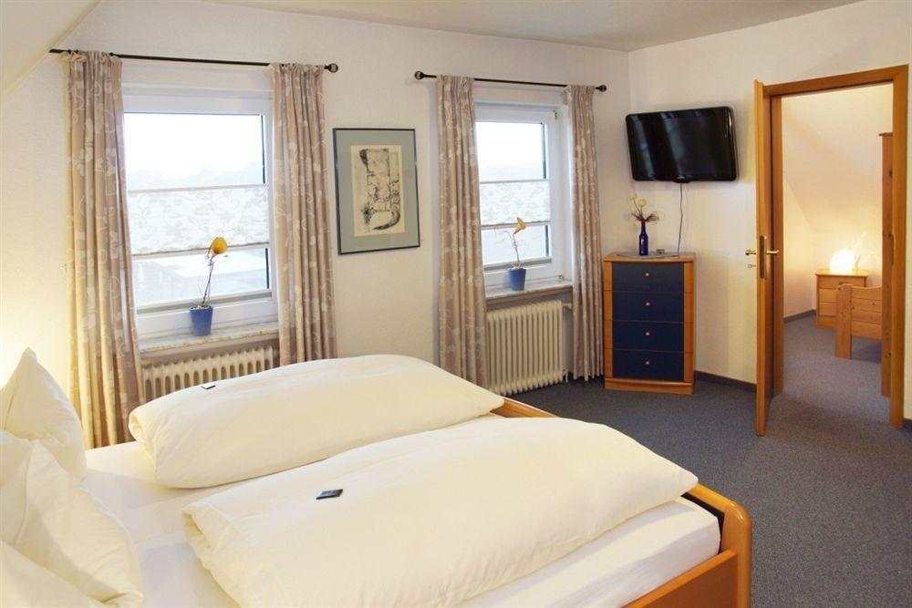 Hotel Ostfriesland garni Norden Exteriör bild