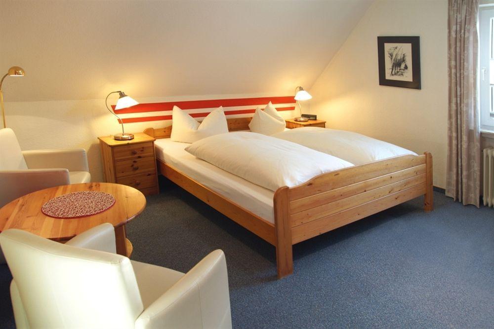 Hotel Ostfriesland garni Norden Exteriör bild
