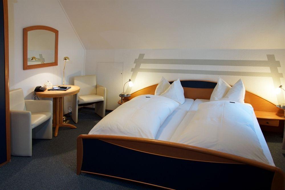 Hotel Ostfriesland garni Norden Exteriör bild