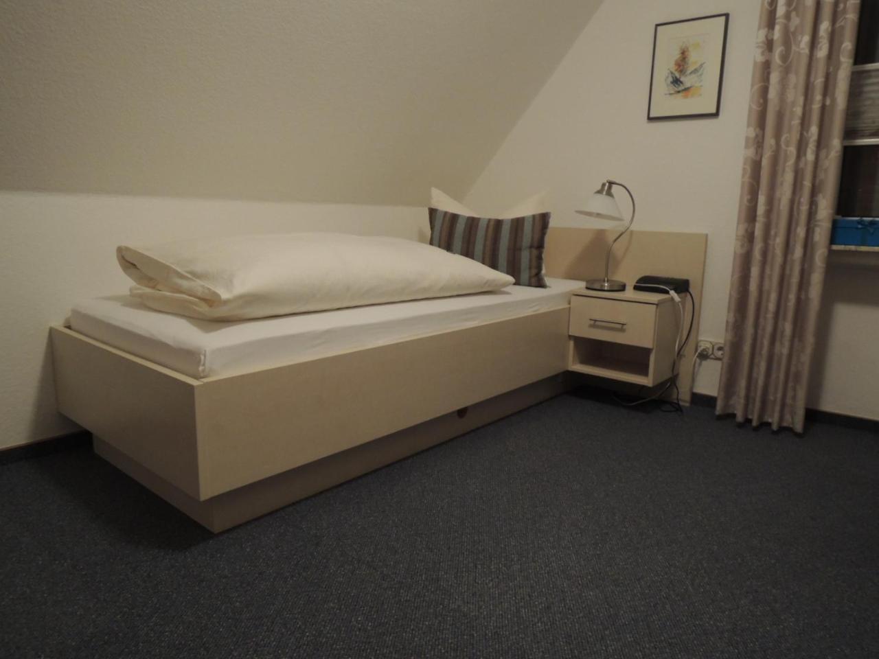 Hotel Ostfriesland garni Norden Exteriör bild