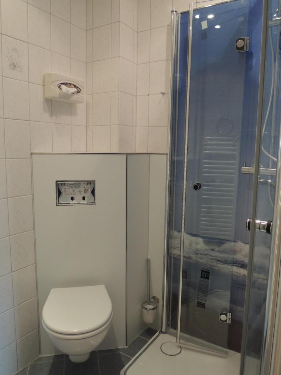 Hotel Ostfriesland garni Norden Exteriör bild