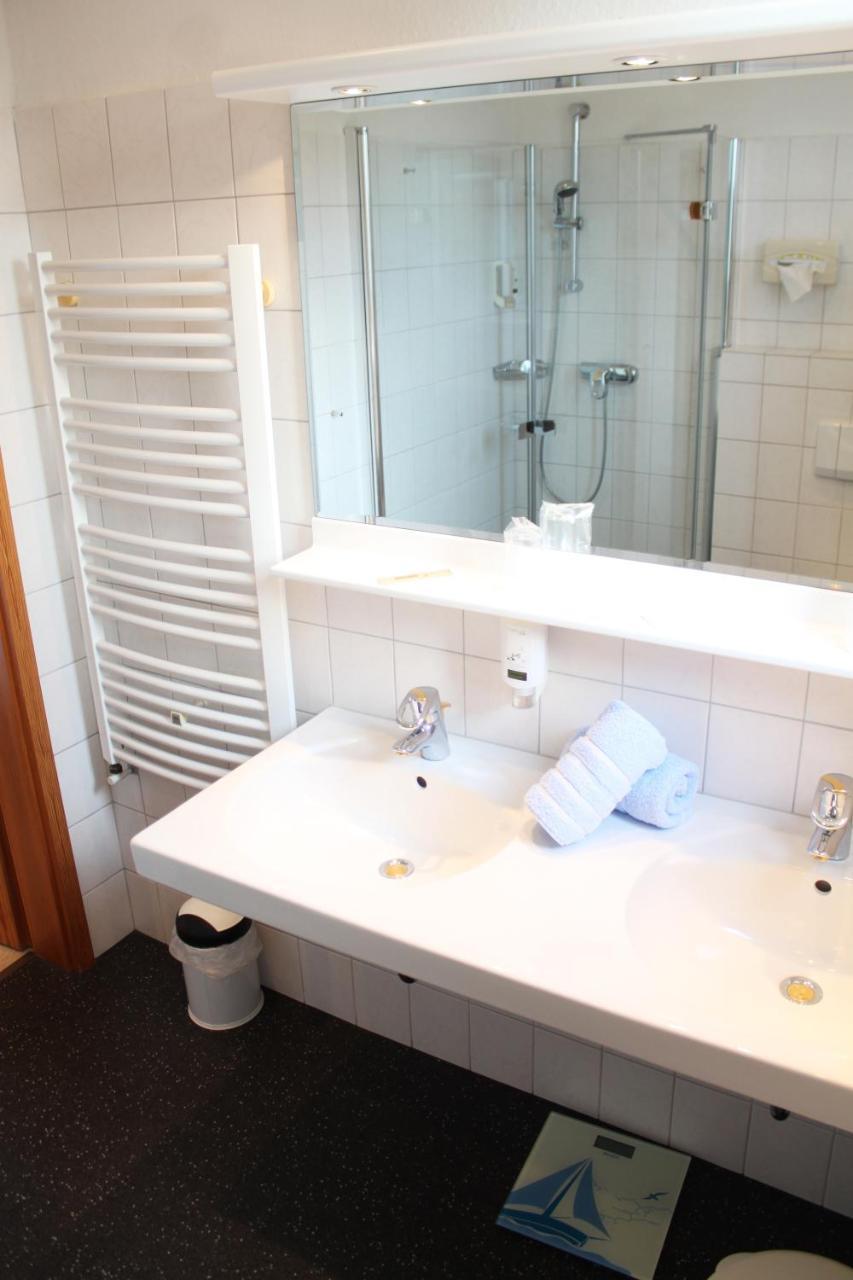Hotel Ostfriesland garni Norden Exteriör bild