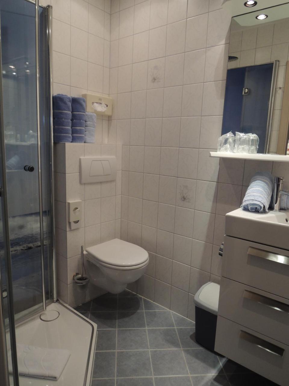 Hotel Ostfriesland garni Norden Exteriör bild