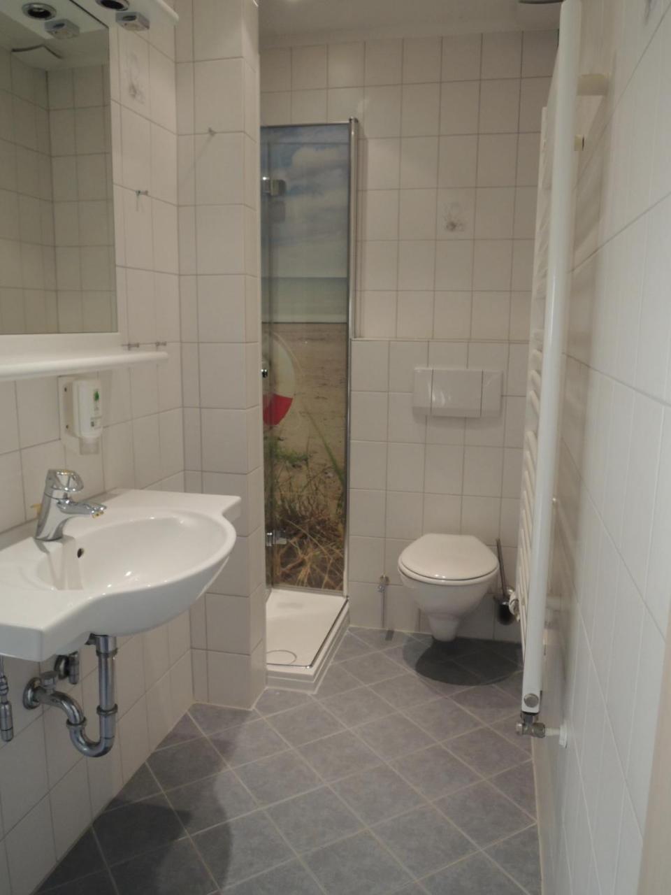 Hotel Ostfriesland garni Norden Exteriör bild