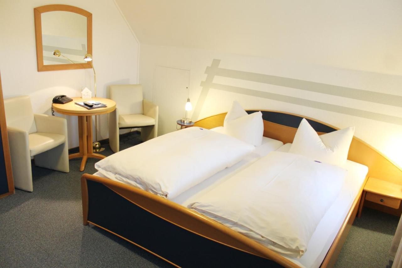 Hotel Ostfriesland garni Norden Exteriör bild