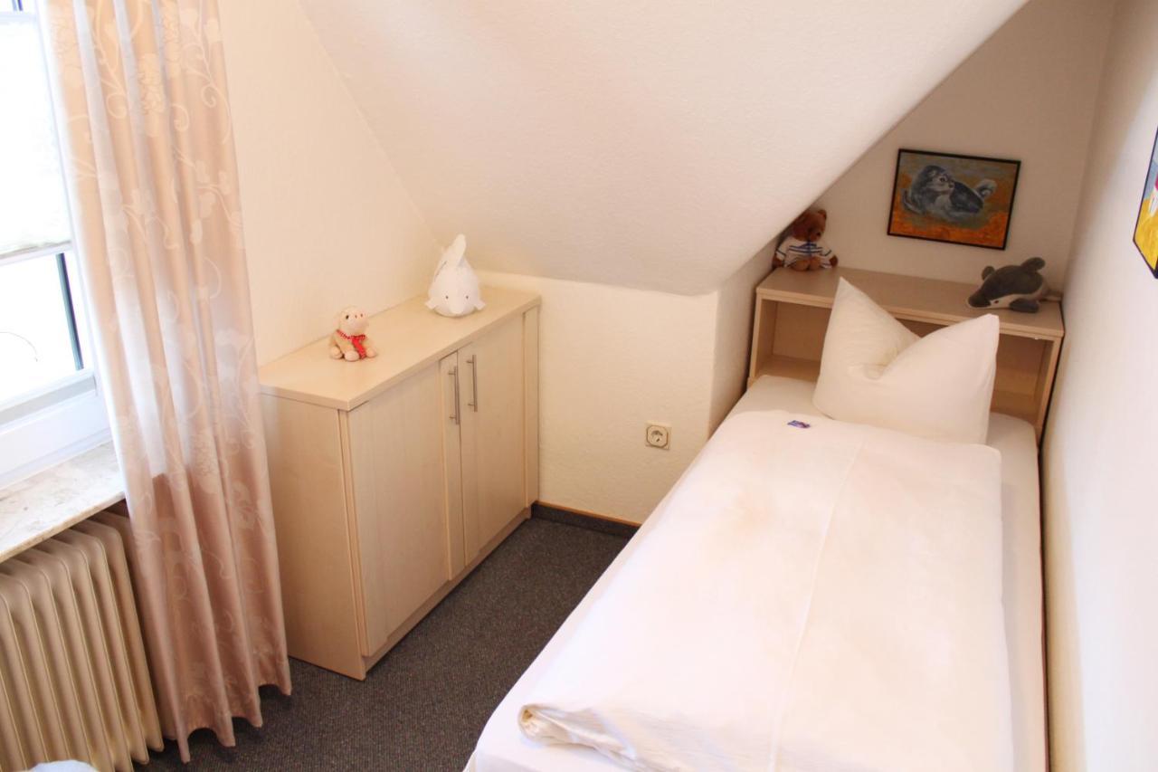 Hotel Ostfriesland garni Norden Exteriör bild