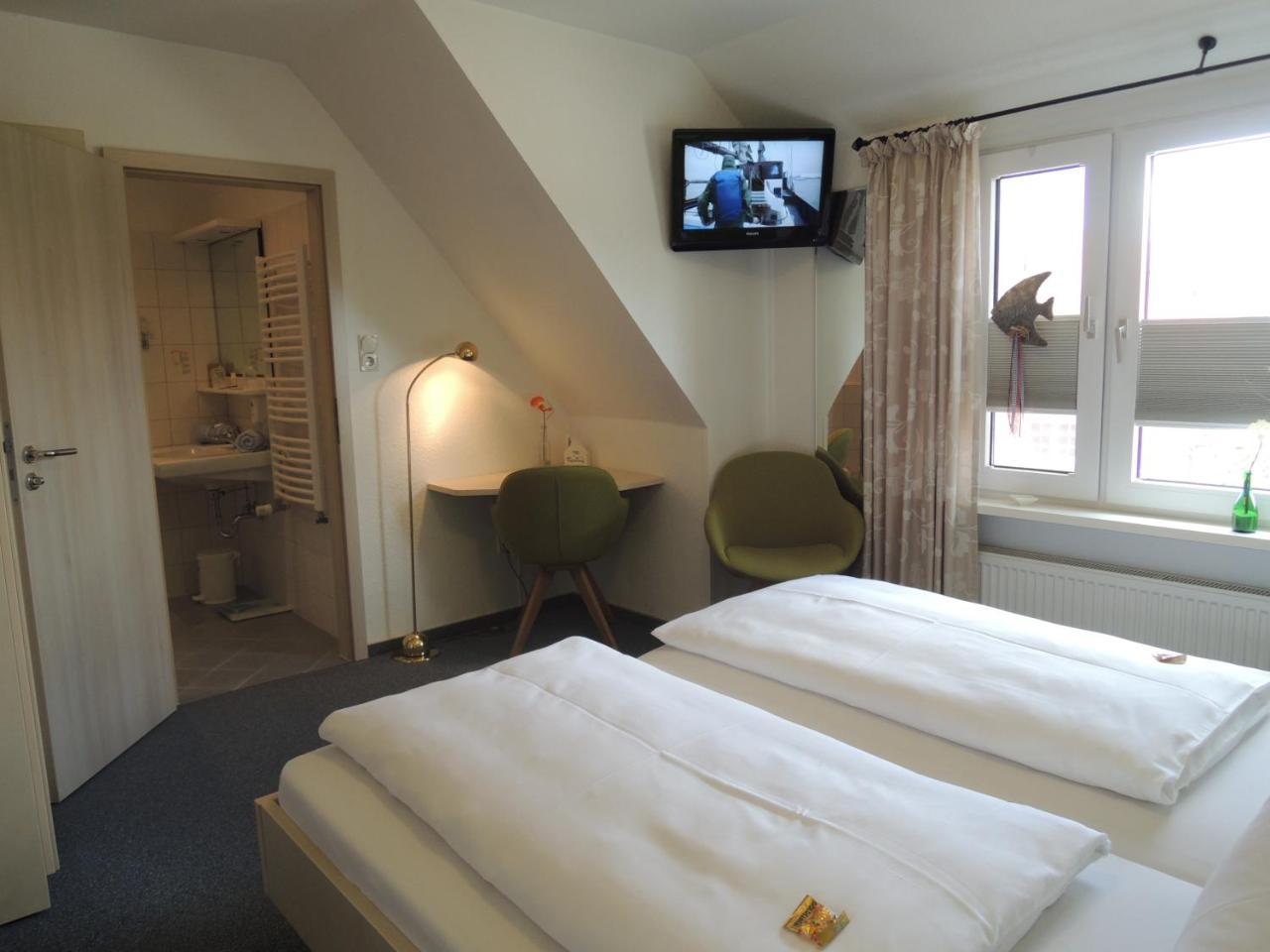 Hotel Ostfriesland garni Norden Exteriör bild